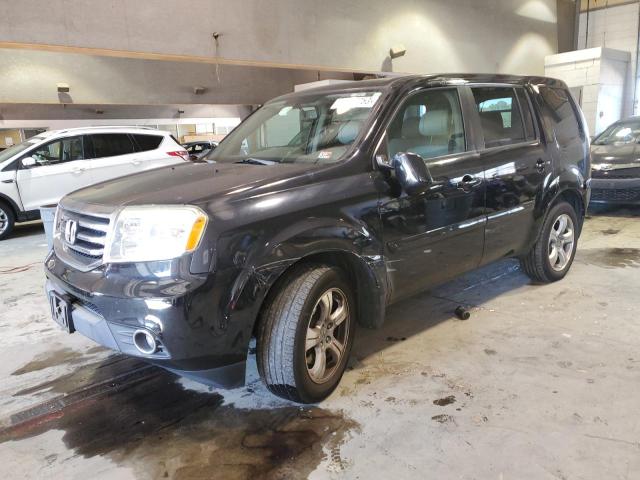 2013 Honda Pilot EX-L