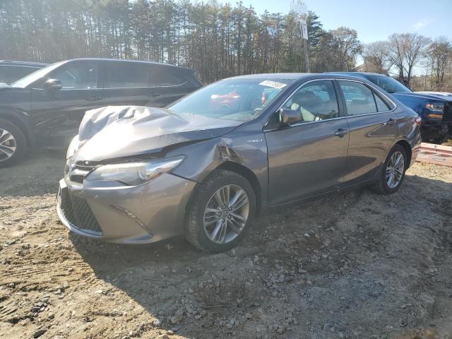 2015 Toyota Camry Hybrid 