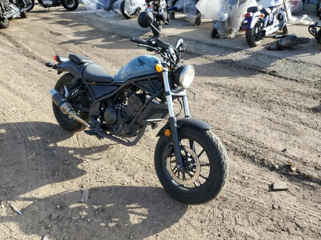 2019 HONDA CMX300 - MLHNC5303K5200458
