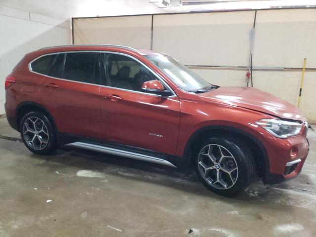 WBXHT3C36J5L25468 | 2018 BMW X1 XDRIVE2