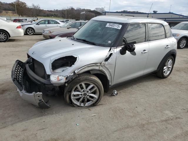 2014 MINI Cooper Countryman 