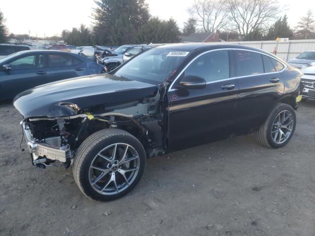 2023 MERCEDES-BENZ GLC COUPE - W1N0J8EB8PG158702