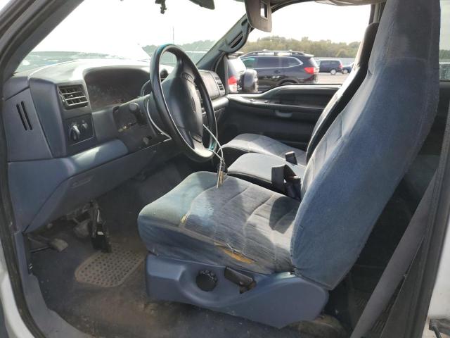1FTNX20L9YEC76330 2000 Ford F250 Super Duty