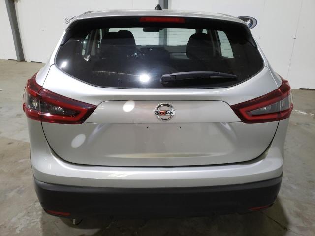 JN1BJ1AV7MW562893 Nissan Rogue Sport S