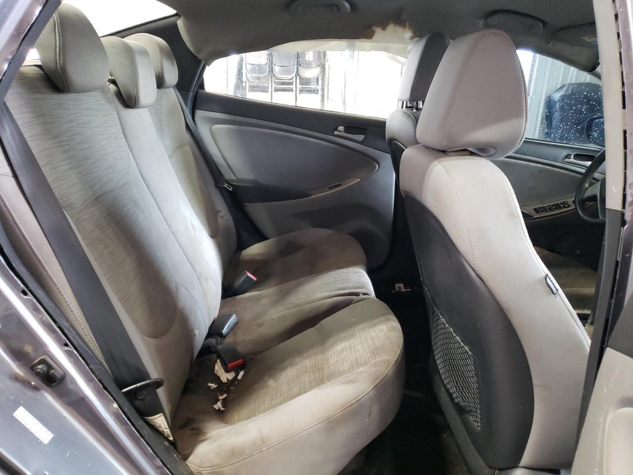 KMHCT4AE1HU283191 2017 Hyundai Accent Se