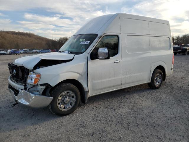 2018 NISSAN NV 2500 S - 1N6AF0LY7JN805161