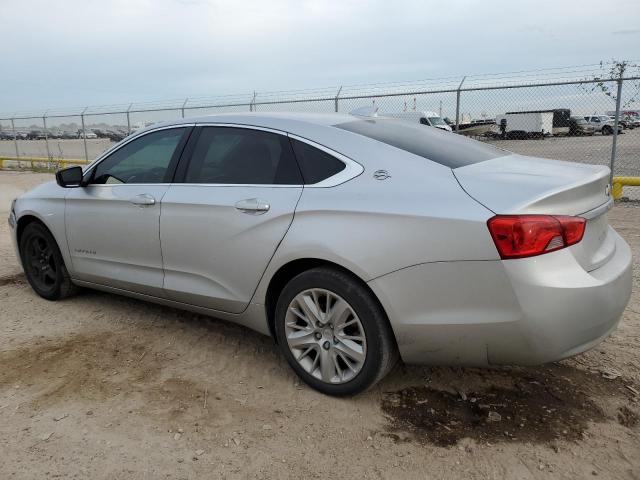 2G11Z5SA0H9177381 2017 Chevrolet Impala Ls