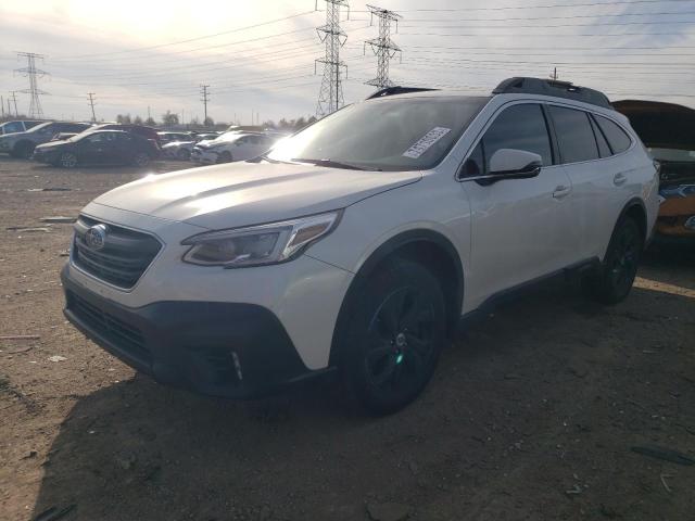 4S4BTGND6L3128908 | 2020 SUBARU OUTBACK LI