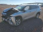 2022 TOYOTA HIGHLANDER - 5TDCZRAH9NS557926