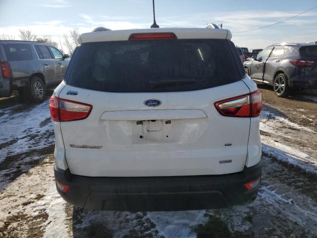 MAJ3S2GE1KC252318 | 2019 FORD ECOSPORT S