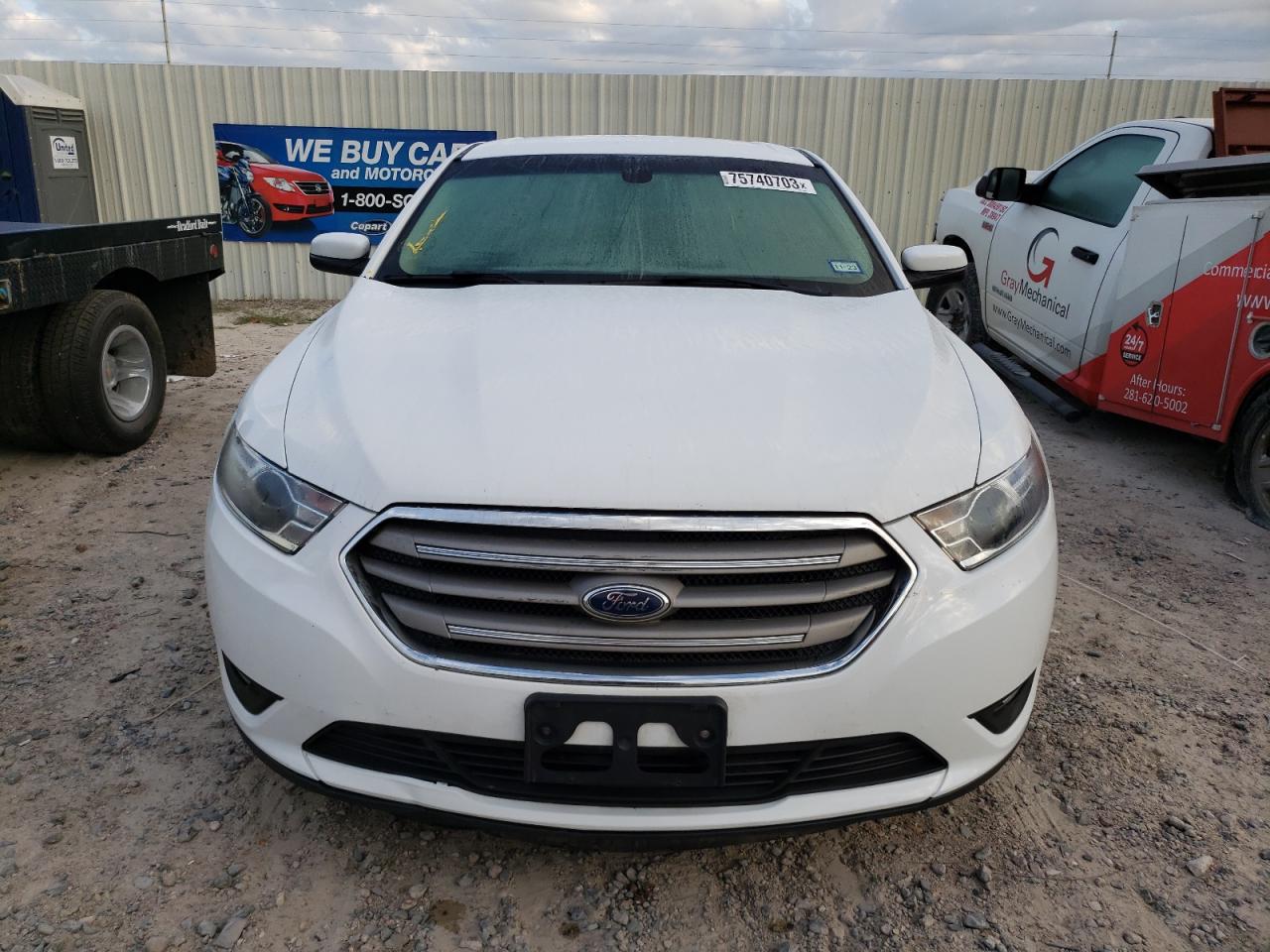 1FAHP2E88GG136408 2016 Ford Taurus Sel 1FAHP2E88GG136408 2016 Ford Taurus Sel