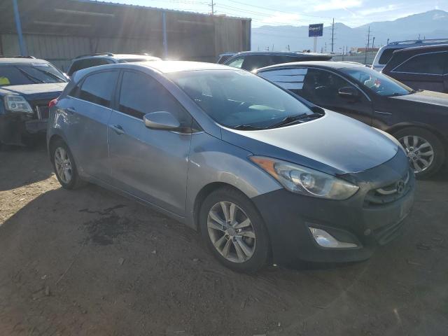  HYUNDAI ELANTRA 2013 Сірий