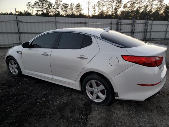 KNAGM4A71F5608186 | 2015 KIA OPTIMA LX