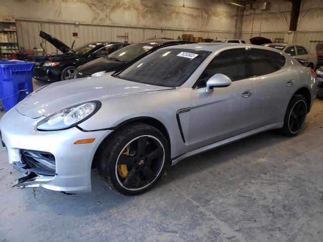 2014 Porsche Panamera Turbo