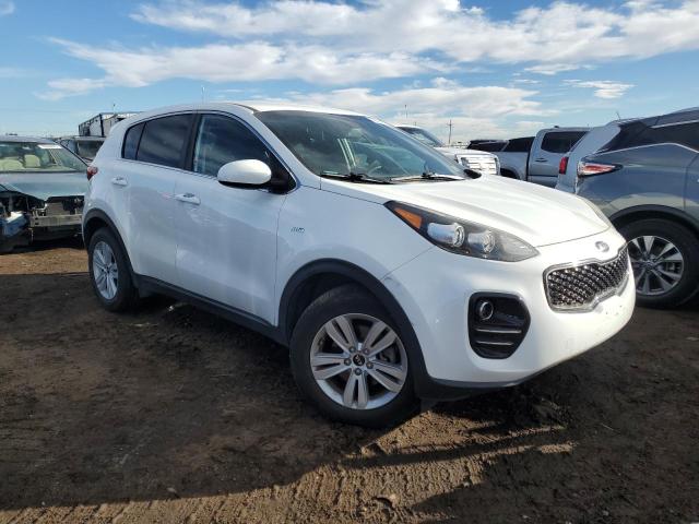 KNDPMCAC2H7162678 | 2017 KIA sportage lx