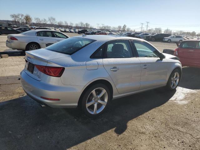 VIN WAUBFGFFXF1001782 2015 AUDI A3 no.3