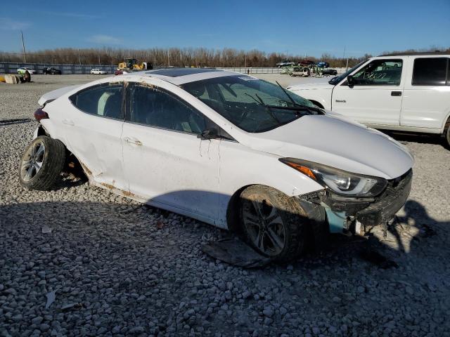 KMHDH4AH0FU357634 | 2015 Hyundai elantra se