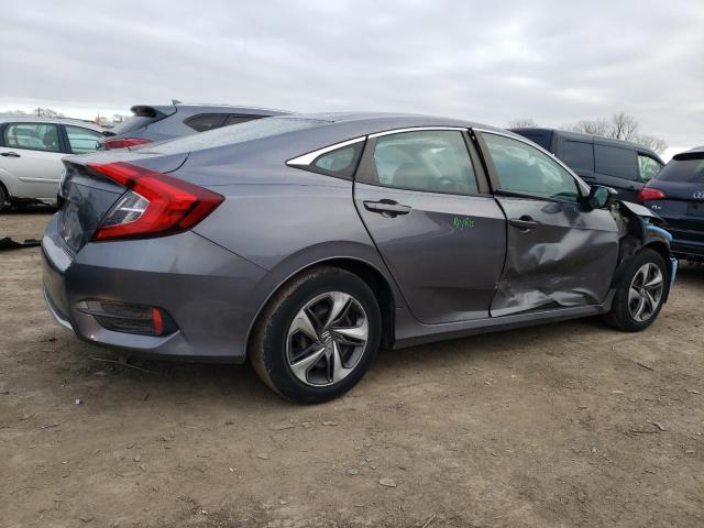 19XFC2F6XKE031078 | 2019 HONDA CIVIC LX