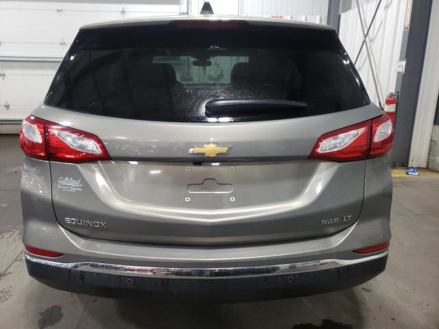 3GNAXSEV8JS578736 | 2018 CHEVROLET EQUINOX LT