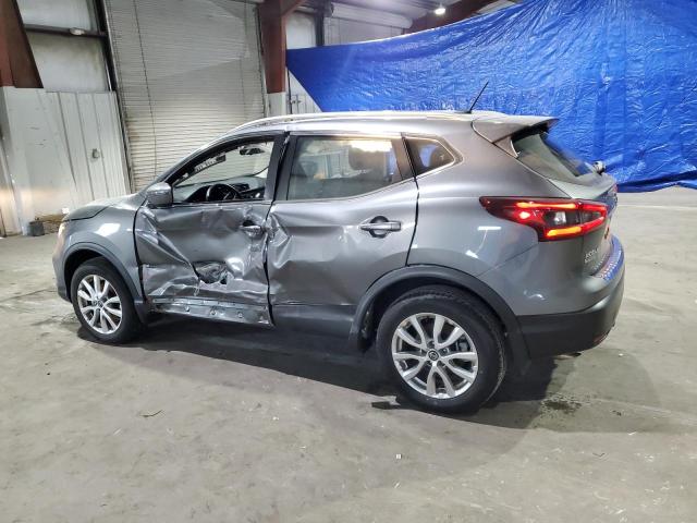 Lot #2325221729 2021 NISSAN ROGUE SPOR salvage car