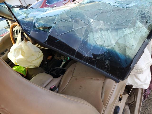 1998 Ford F150 VIN: 1FTEX17L6WNA09840 Lot: 82201703