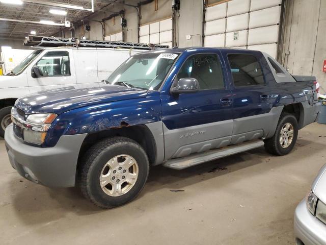 2002 Chevrolet Avalanche 