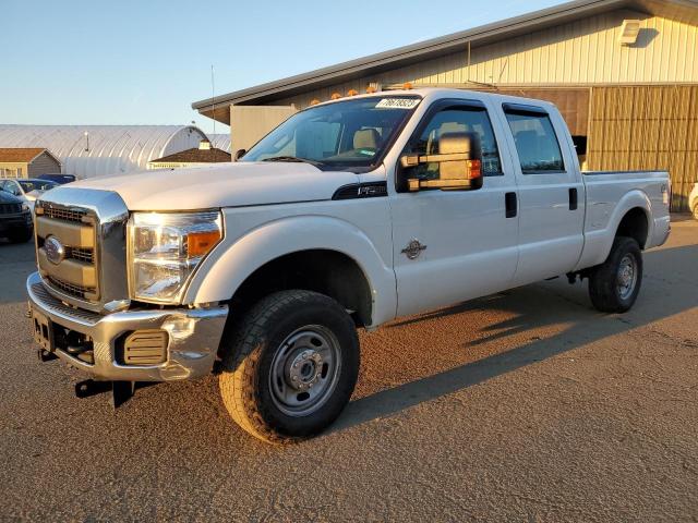 2015 Ford F-250 