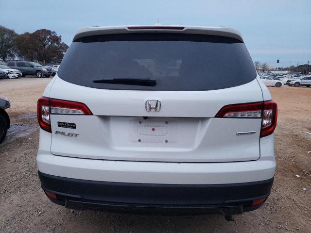 5FNYF5H27NB003202 | 2022 HONDA PILOT SE