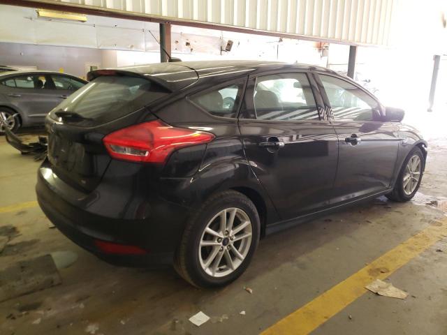 Vin: 1fadp3k29hl262080, lot: 72555663, ford focus se 20173