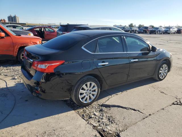 3N1AB7APXHY252040 | 2017 NISSAN SENTRA S