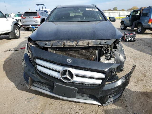 VIN WDCTG4EB3GJ210553 2016 Mercedes-Benz GLA-Class,... no.5