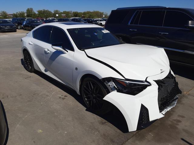 2023 LEXUS IS 350 F S JTHGZ1B21P5064634