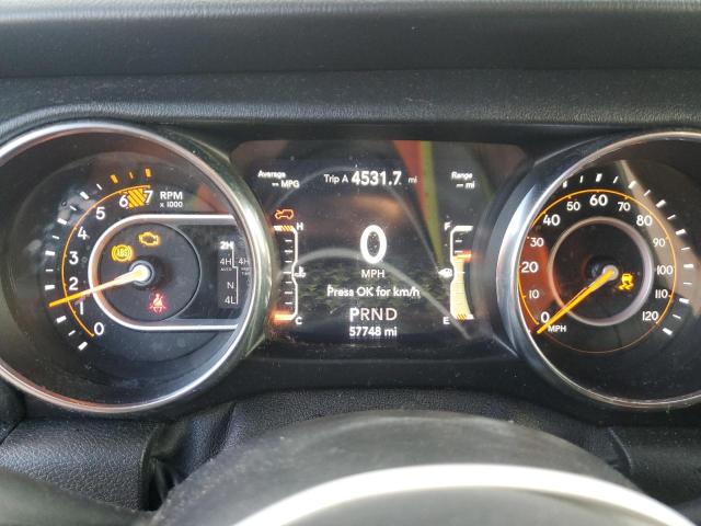 1C4HJXEN6KW573479 | 2019 Jeep wrangler unlimited sahara