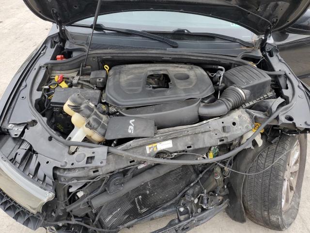 1C4RDJFG8GC323419 Dodge Durango Ssv