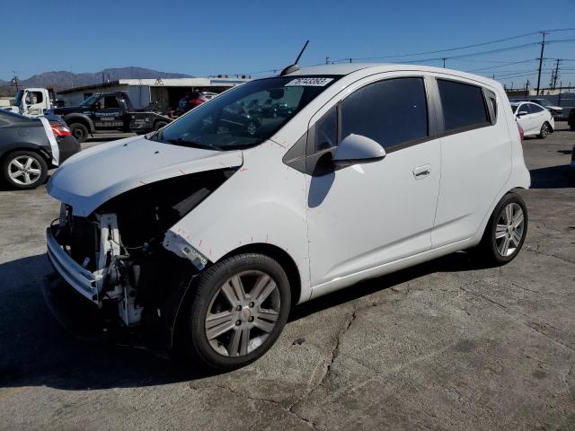 2015 Chevrolet Spark 1LT