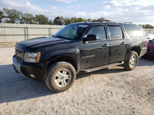 2009 Chevrolet Suburban 