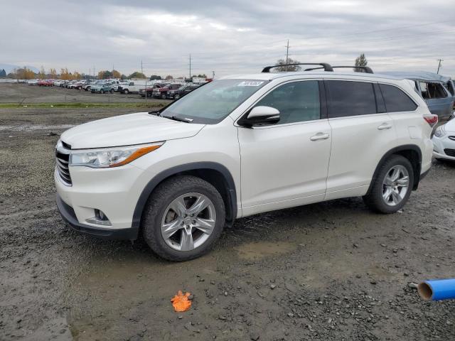 2014 Toyota Highlander Limited