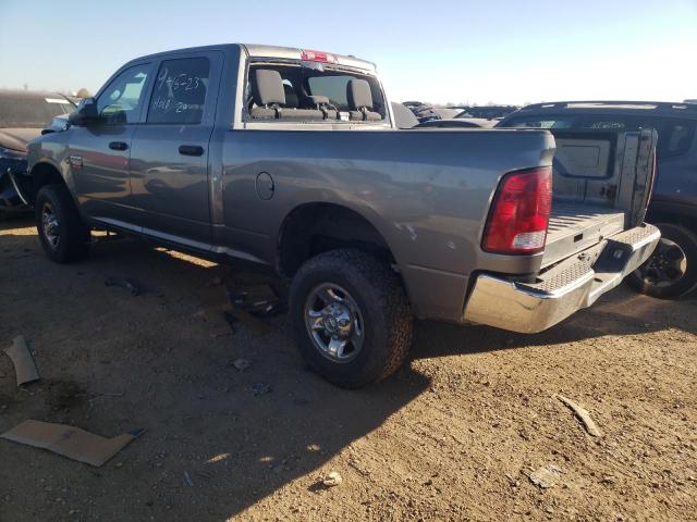  DODGE RAM 2500 2012 Сірий