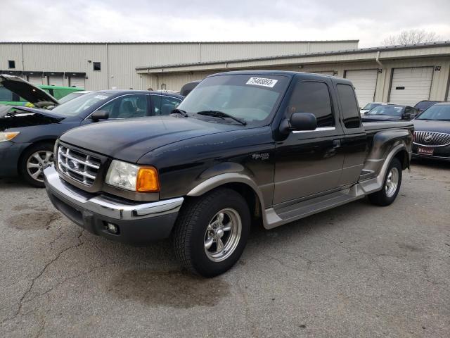 2002 Ford Ranger 