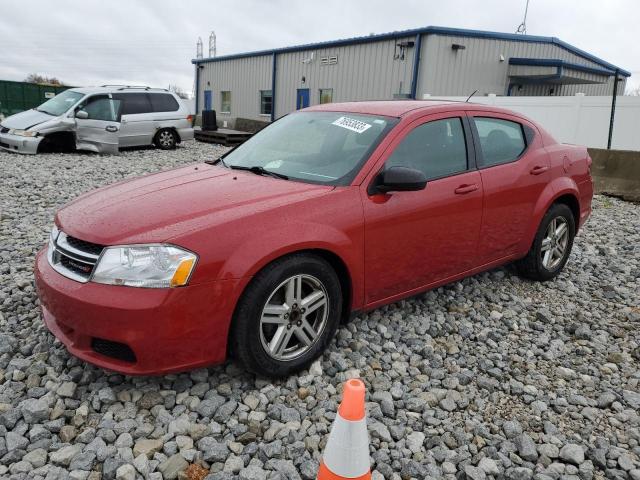 2012 Dodge Avenger SXT