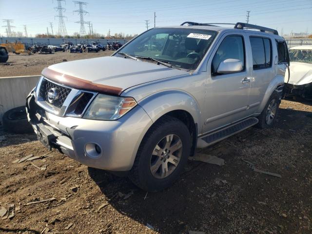 2010 Nissan Pathfinder S