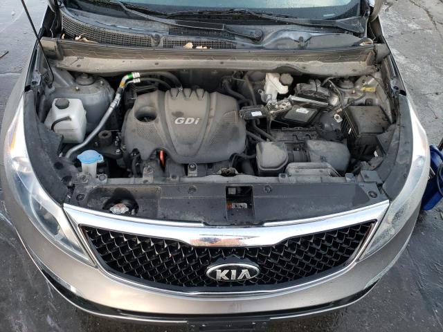 KNDPBCAC5F7675412 | 2015 KIA SPORTAGE L