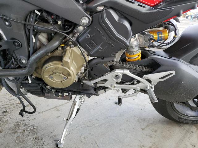 2021 DUCATI PANIGALE V ZDMDAGNW7MB015792