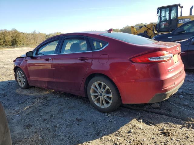 3FA6P0HD6KR160342 | 2019 FORD FUSION SE