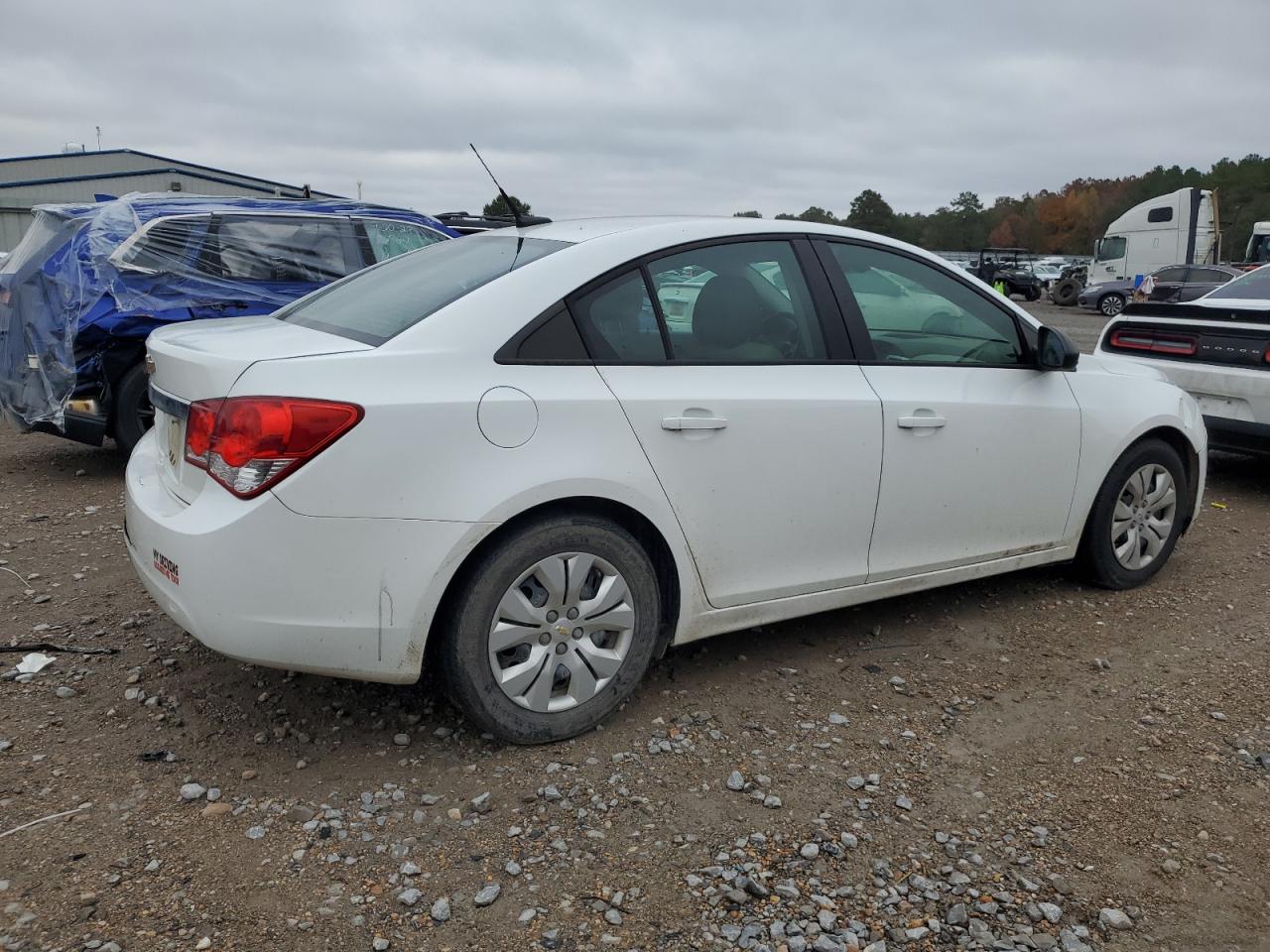 1G1PA5SH7E7322508 2014 Chevrolet Cruze Ls