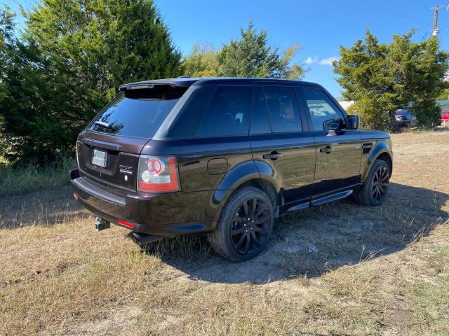 2010 Land Rover Range Rover Sport Sc VIN: SALSH2E42AA222598 Lot: 75406083