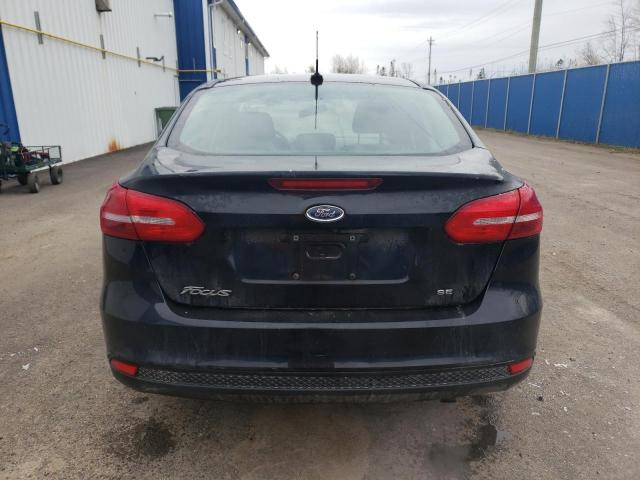 2017 FORD FOCUS SE - 1FADP3F2XHL239756