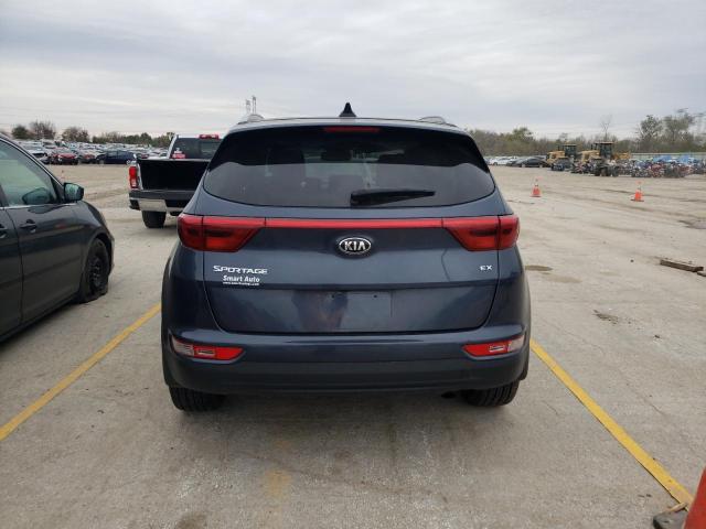 KNDPNCACXH7152042 | 2017 KIA SPORTAGE E