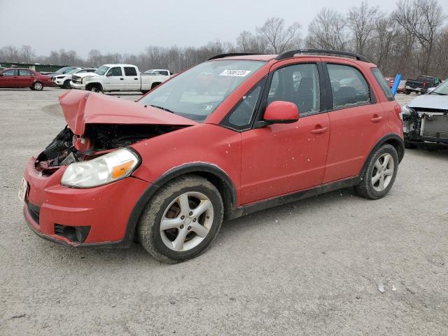 2008 Suzuki SX4 Base