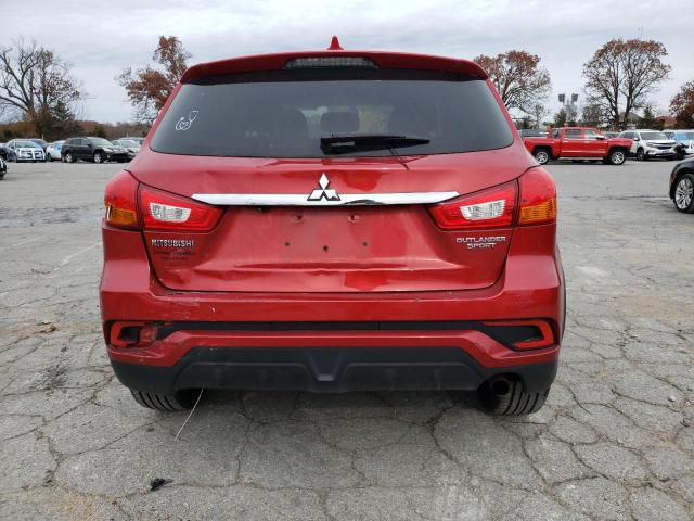 2019 MITSUBISHI OUTLANDER - JA4AP3AU1KU006382
